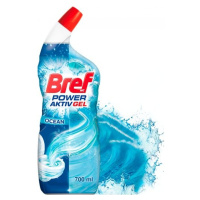 Bref Wc Power Aktiv gel Ocean 700 ml