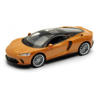 Kovový model mclaren gt bronzový 1:24