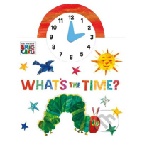 What's the Time? - Eric Carle - kniha z kategorie Pro děti