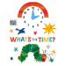 What's the Time? - Eric Carle - kniha z kategorie Pro děti