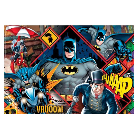 Clementoni Puzzle 180 dílků Batman