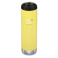 Klean Kanteen TKWide termoska w/Café Cap, buttercup, 592 ml