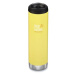 Klean Kanteen TKWide termoska w/Café Cap, buttercup, 592 ml