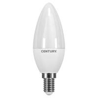 CENTURY LED ECOLINE SVÍČKA 3W E14 3000K 250Lm 180d 37x100mm IP20 CEN ELM1-031430BL