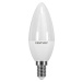 CENTURY LED ECOLINE SVÍČKA 3W E14 3000K 250Lm 180d 37x100mm IP20 CEN ELM1-031430BL