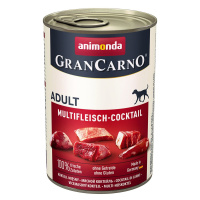 Animonda GranCarno Original Adult multi masový koktejl 6x400g