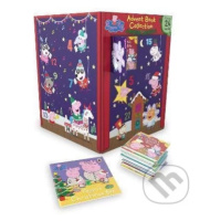 Peppa Pig: 2021 Advent Book Collection - kniha z kategorie Beletrie pro děti