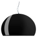 Výprodej Kartell designová závěsná svítidla FL/Y Medium-černá