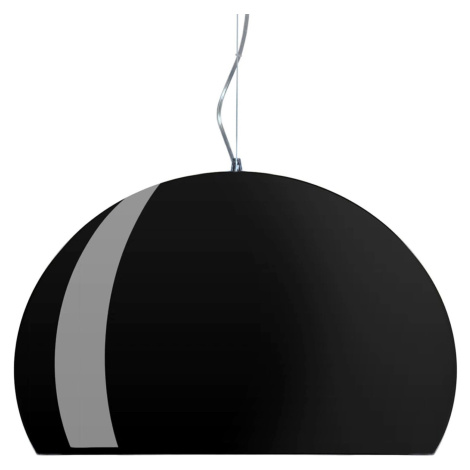 Výprodej Kartell designová závěsná svítidla FL/Y Medium-černá