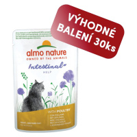 Almo Nature Holistic Intestinal Help - Kuře 70g výhodné balení 30ks