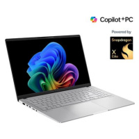 ASUS Vivobook S 15 OLED S5507QA-OLED064X Cool Silver celokovový