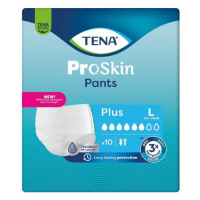 TENA Proskin Pants Plus L Inkontinenční kalhotky 10ks