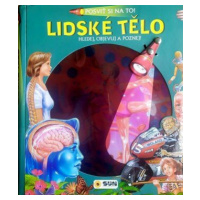 Posviť si na to! Lidské tělo - Hledej objevuj a poznej