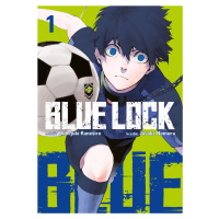 Blue Lock 1, 1.  vydání - Muneyuki Kaneshiro