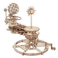 UGEARS 3D puzzle Tellurion 249 ks