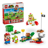 LEGO® Super Mario™ 71439 Interaktivní LEGO® Mario™ a dobrodružství