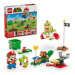 LEGO® Super Mario™ 71439 Interaktivní LEGO® Mario™ a dobrodružství