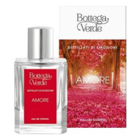 Bottega Verde Verde amore EdT, 50 ml