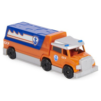 Spin Master Tlapková patrola die-cast Big trucks náklaďáky A Zuma