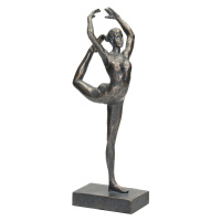 Dekoria Figurka Dancer, 11 x 9 x 30 cm