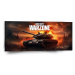 Sablio Obraz Call of Duty Warzone - tank - 110x50 cm