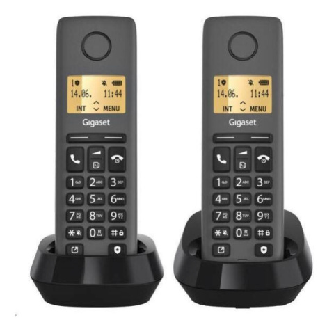 Gigaset DECT PURE 100 Duo