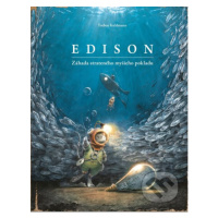 Edison (Záhada strateného myšieho pokladu) - Torben Kuhlmann - kniha z kategorie Pro děti