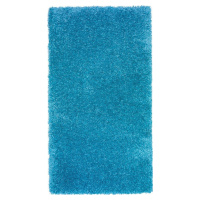 Modrý koberec Universal Aqua Liso, 67 x 125 cm