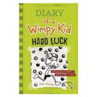 Diary of a Wimpy Kid: Hard Luck - Jeff Kinney - kniha z kategorie Beletrie pro děti