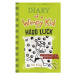 Diary of a Wimpy Kid: Hard Luck - Jeff Kinney - kniha z kategorie Beletrie pro děti