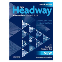 New Headway Intermediate (4th Edition) TEACHER´S BOOK WITH TEACHER´S RESOURCE DISC Oxford Univer