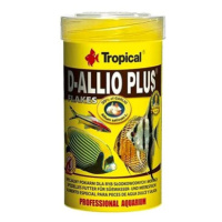Tropical D-Allio Plus Flakes 100 ml 20 g