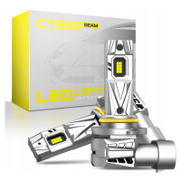 Led Žárovky Cyberbeam Retrify 9006 HB4 Ultra Výkon Csp Pro 1:1 Bez Adaptérů