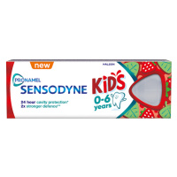 Sensodyne Pronamel Kids zubní pasta s fluoridem jahodová příchuť 50ml