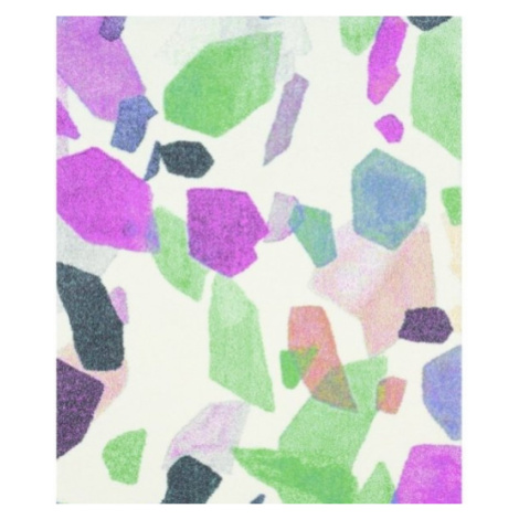 Moderní kusový koberec Pastel Art 32/VRV| vícebarevný Typ: 140x200 cm