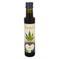 Natural Medicaments Cannabis oil BIO Konopný olej 250 ml
