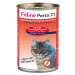 Feline Porta 21 pro kočky 6 x 400 g - Tuňák s hovězím