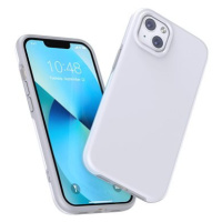 ChoeTech iPhone 13 MFM PC+TPU Phone Case, 6.1 inch, white