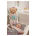 Ceba Baby Mazlící polštářek Fluffy Puffy Bart 50cm + plakát zdarma