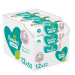 PAMPERS Sensitive ubrousky 12x52 kusů