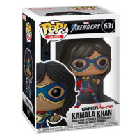 Funko POP! Marvel: Avengers Game - Kamala Khan (Stark Tech Suit)