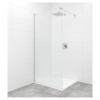 Sprchová zástěna Walk-in 80 cm SAT SATBWI80PA