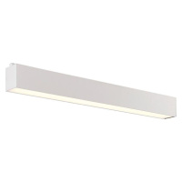 MAXLIGHT MAXLIGHT C0124D - LED Stmívatelné stropní svítidlo LINEAR LED/18W/230V bílá