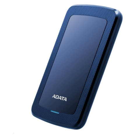ADATA Externí HDD 1TB 2, 5\" USB 3.1 HV300, modrý
