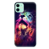 iSaprio Lion in Colors pro iPhone 11