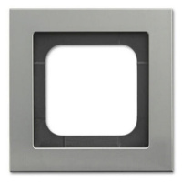 ABB Busch-axcent rámeček platinová 2CKA001754A4683 (1721-270)