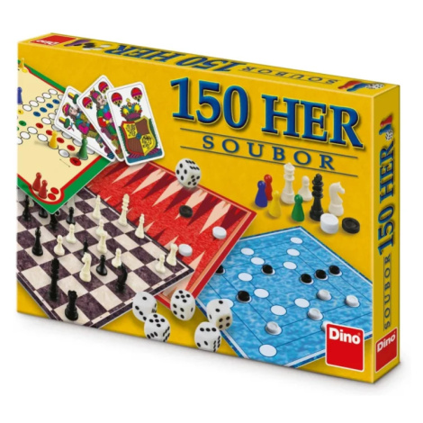 Soubor her 150 Dino