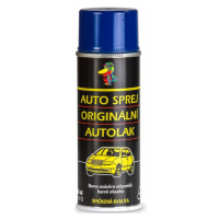 Auto sprej modrá dynamic 200ml (F5K-6D6D)