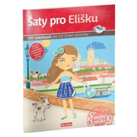 Šaty pro Elišku - Ema Potužníková, Lucie Jenčíková