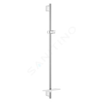 Grohe 26603000 - Sprchová tyč s poličkou, 90 cm, chrom